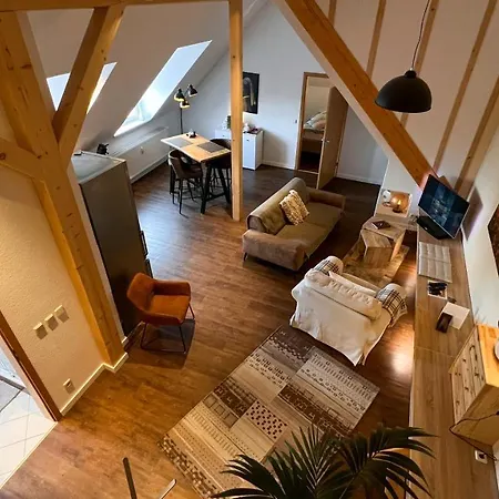 Apartment Kungs Cottbus