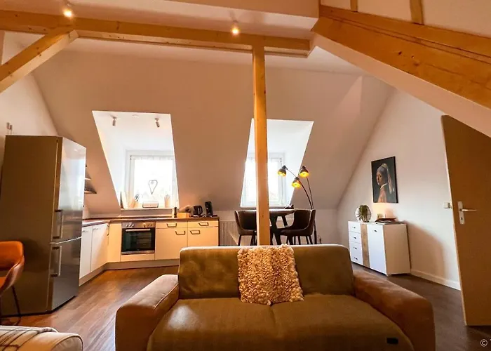 Kungs Apartament Chociebuż