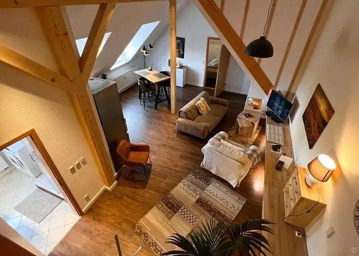 Apartament Kungs Chociebuż